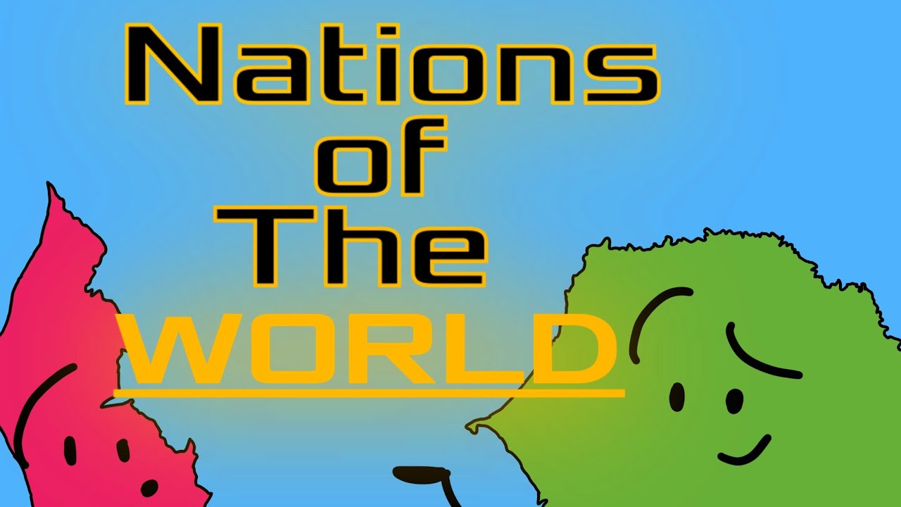 The Nations of the World