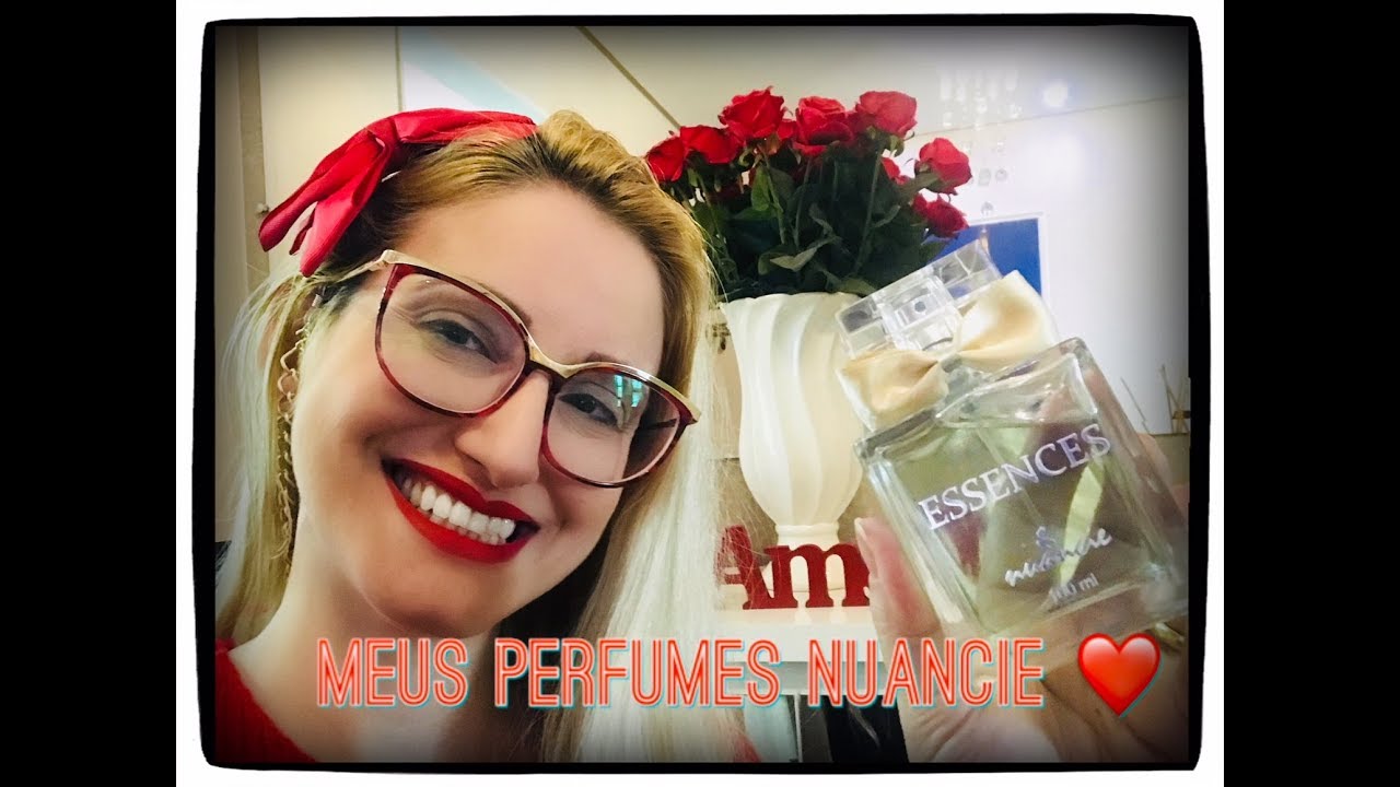 Meus Perfumes Nuancie