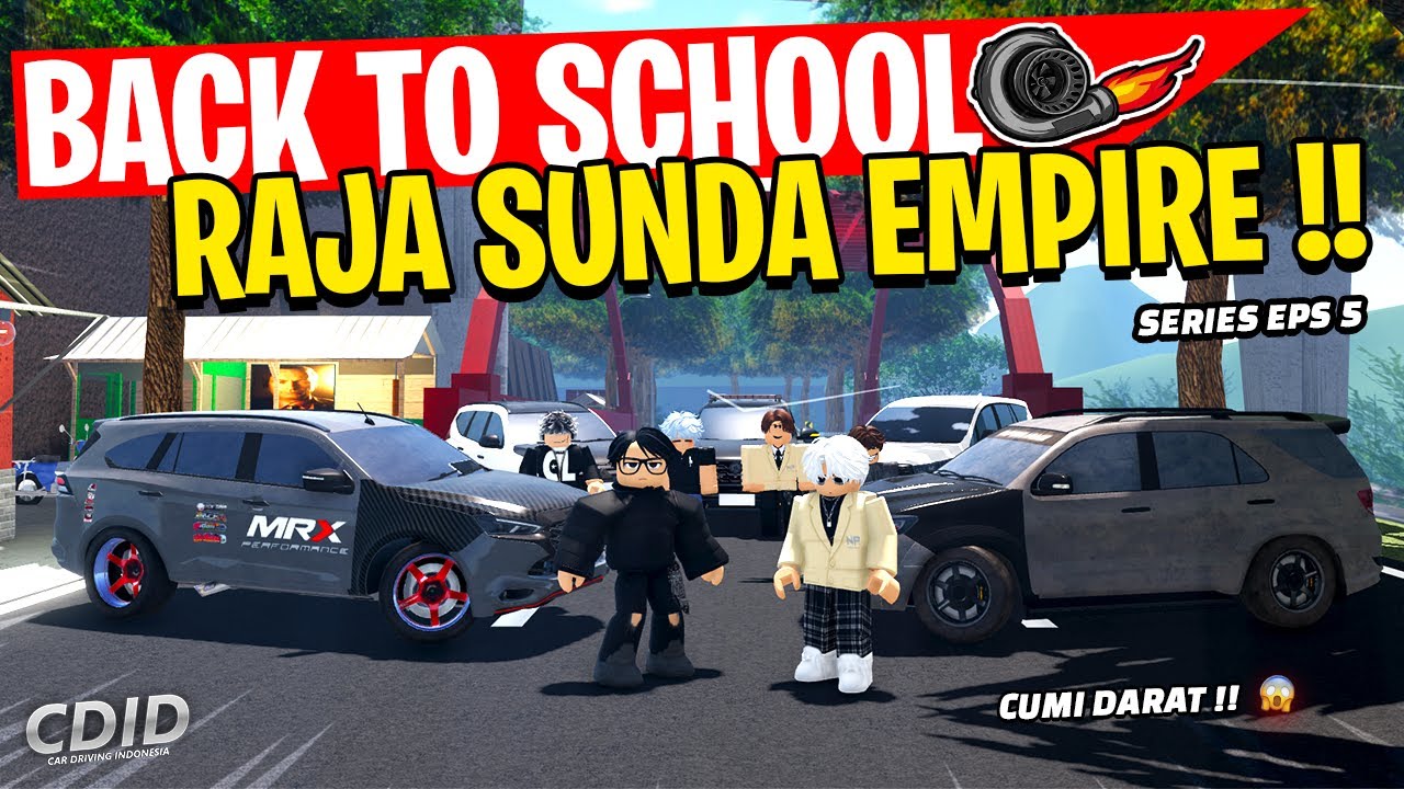 KING OF SUNDA EMPIRE LAND SQUID FIGHT 😱!! CDID ROLEPLAY FILM- #cdidroleplay