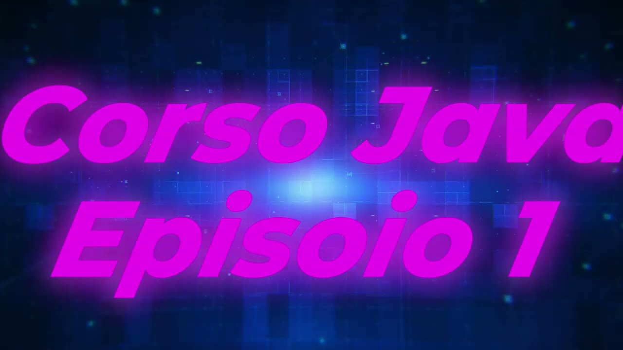 Installare e usare Visual Studio code per programmare in Java
