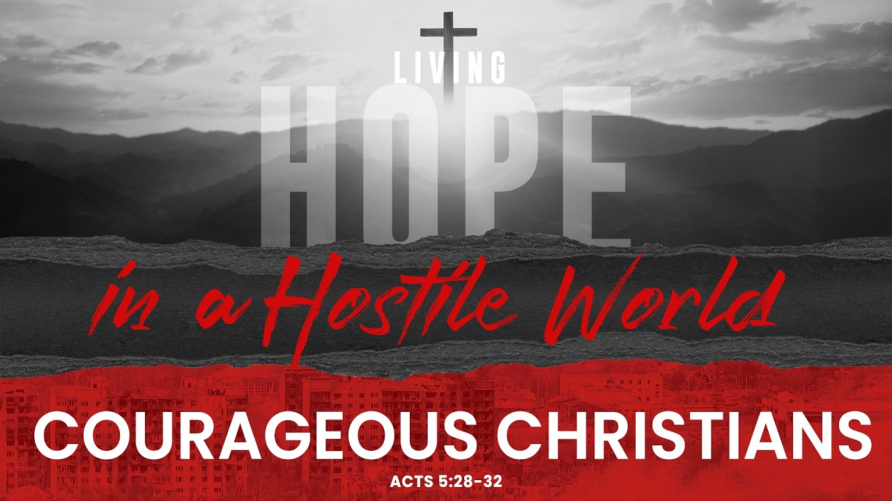 Courageous Christians  |  Jack Graham
