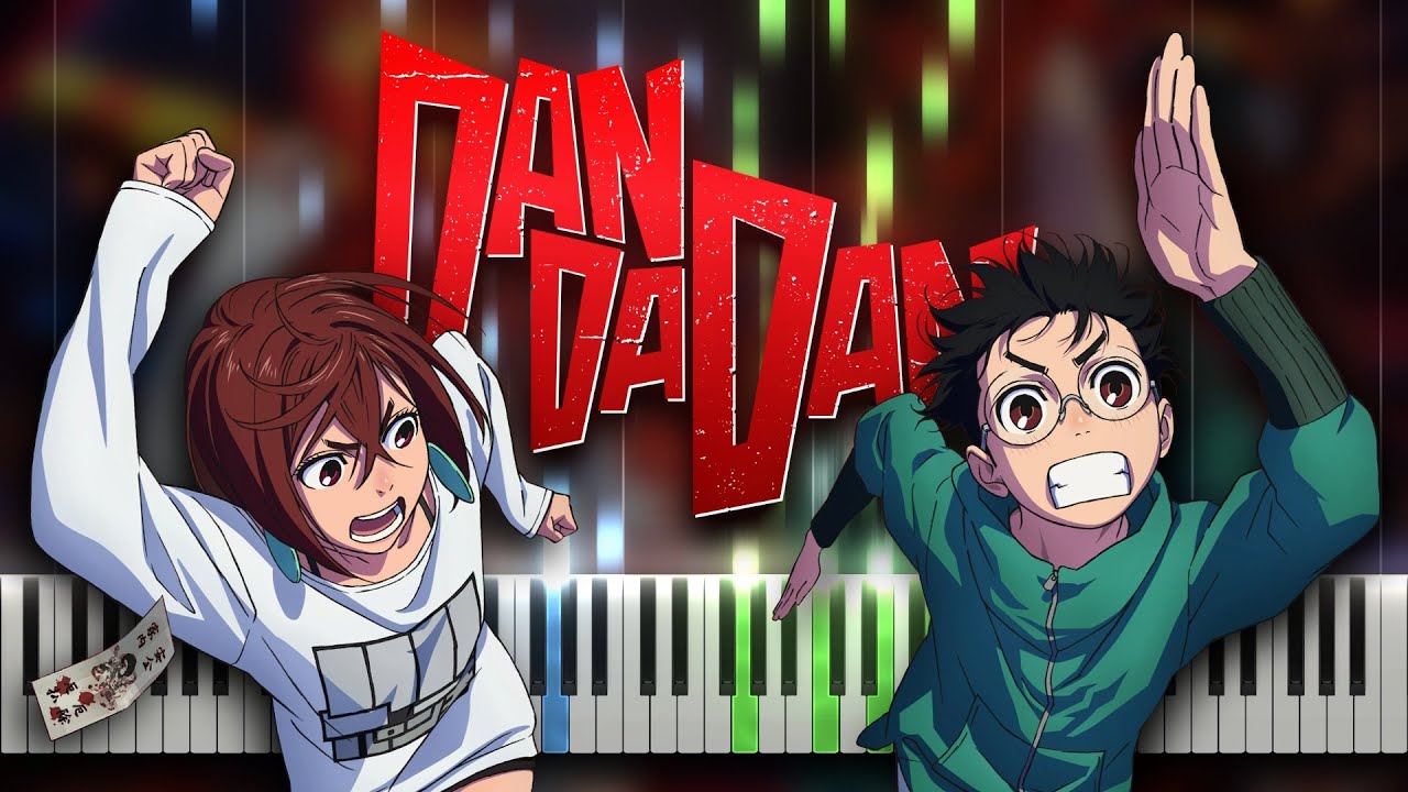 Dandadan (Season 2) OP - 