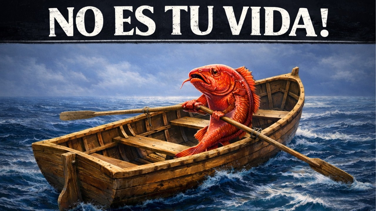 ¿Te Han ESTADO Manipulando Toda La Vida Sin Que Te Des Cuenta?