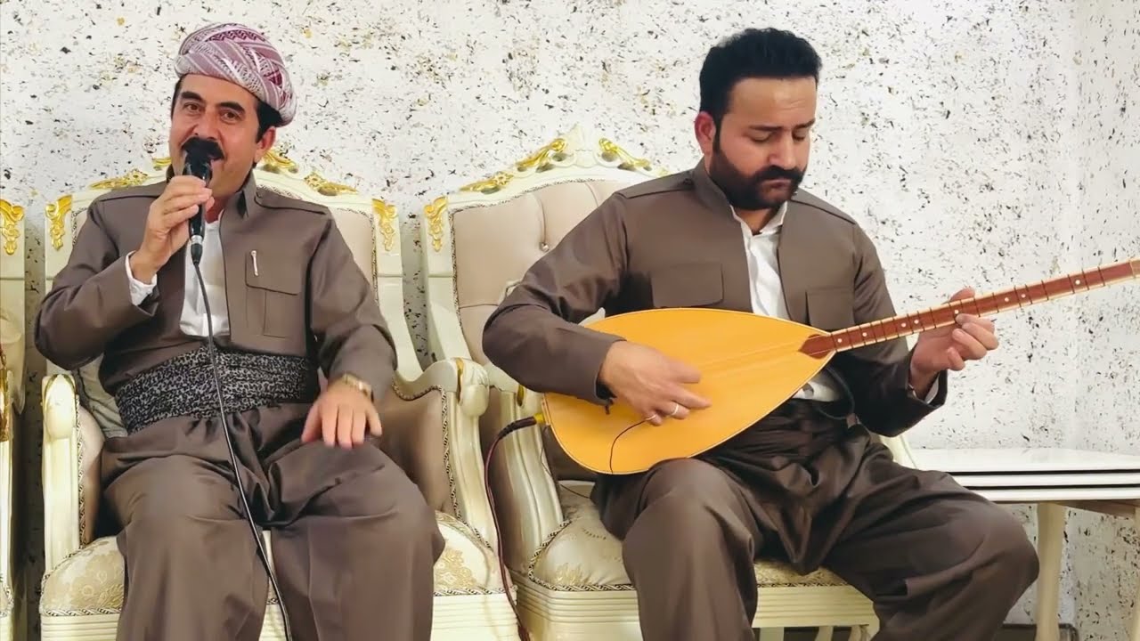 سلیمان سترانا نیو ( وەگەرێوە ) Sleman ahmad new clip 18/5/2024