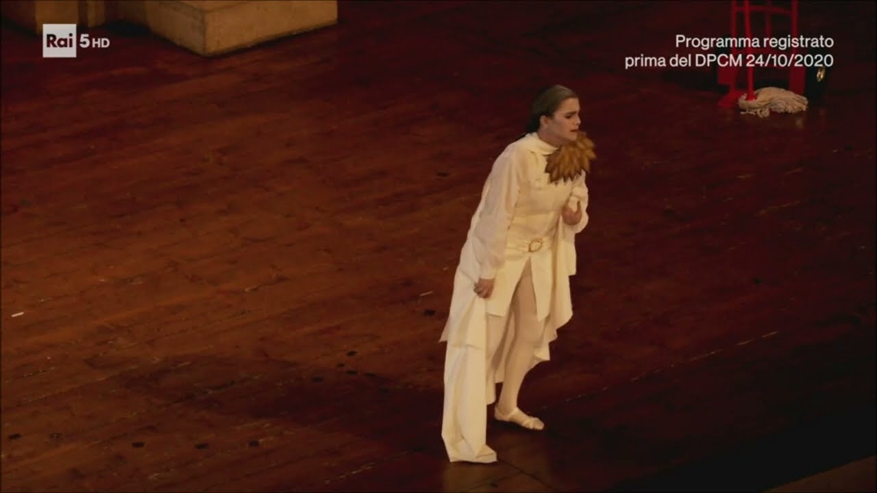 A. Vivaldi, «Se cerca, se dice» - Emma Alessi Innocenti