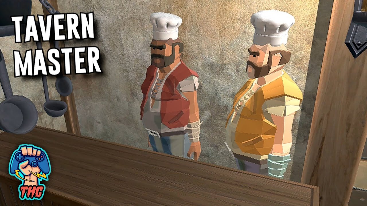 Tavern Master #15 // ПЛЮСУЕМ средства апаем ПРЕСТИЖ //