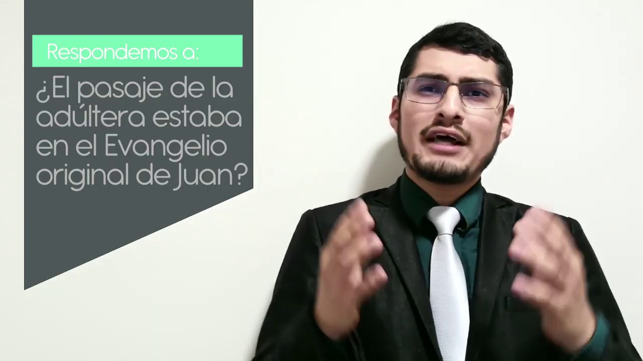 Respuestas Apologéticas 20 - Pasajes bíblicos disputados