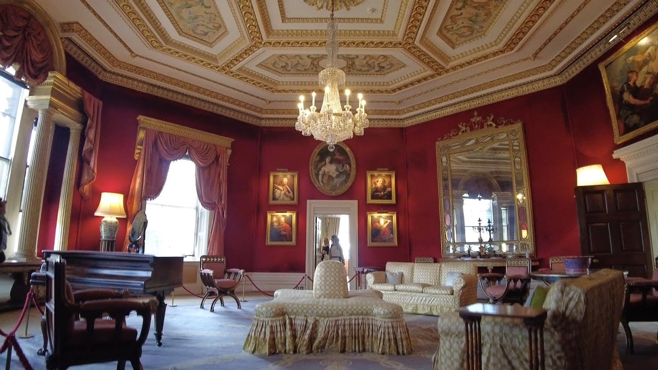 Загородный дом в Бэзилдон-Парке | Беркшир, Англия | Национальный фонд