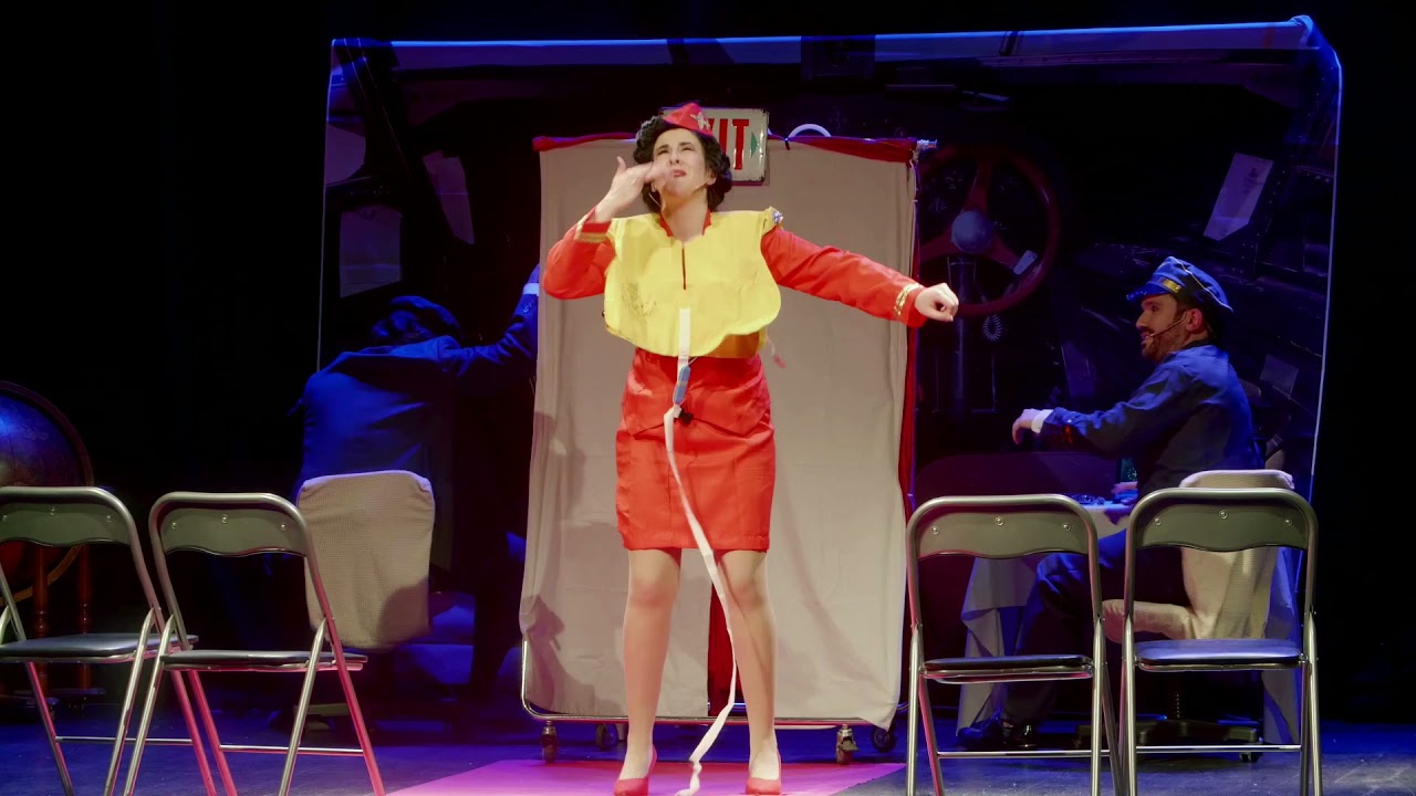 EXIT. UN CABARET SIN SALIDA. TRAILER