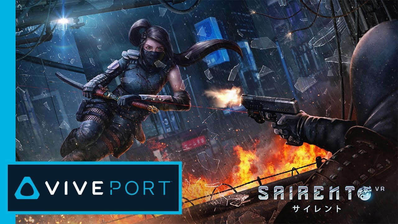 Sairento VR | Mixed Realms | On Viveport