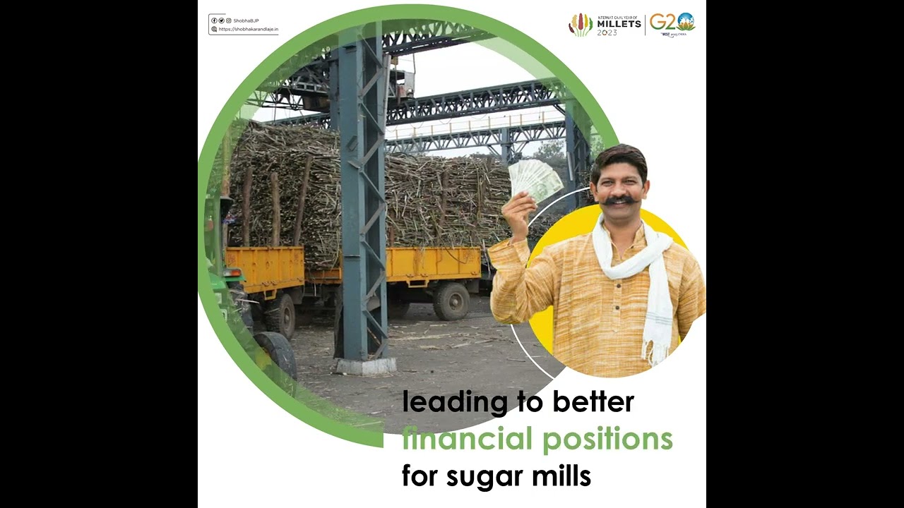 Ethanol Sector Powers Sugar Industry's Growth
