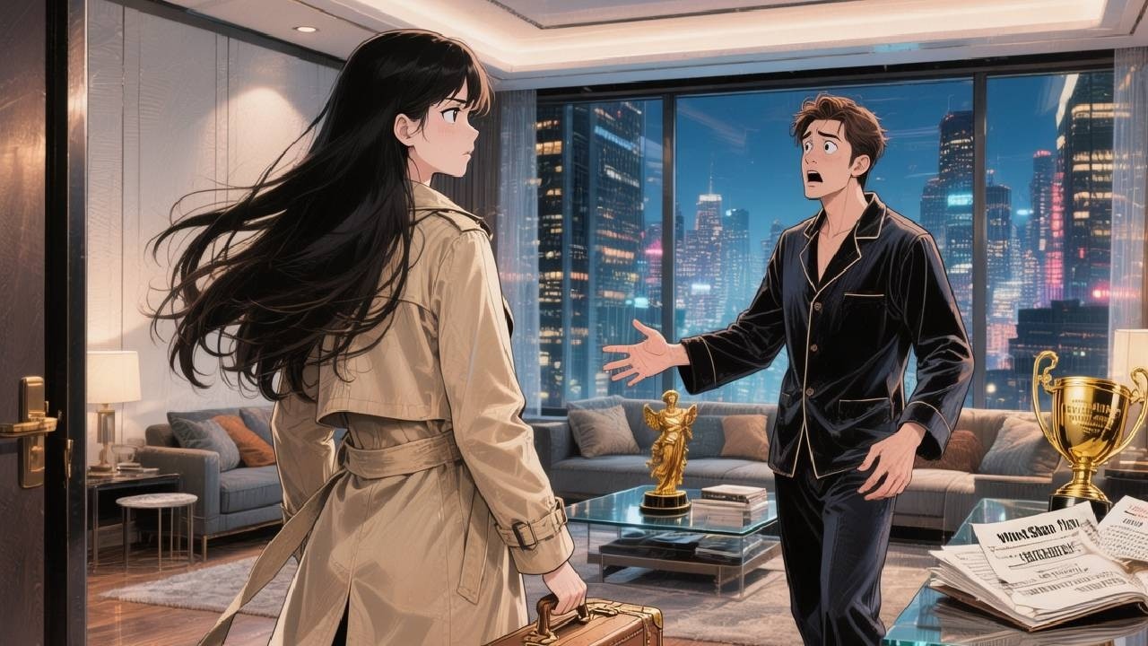 I Slaved Away for His Movie Star Future, Then He Called Me 