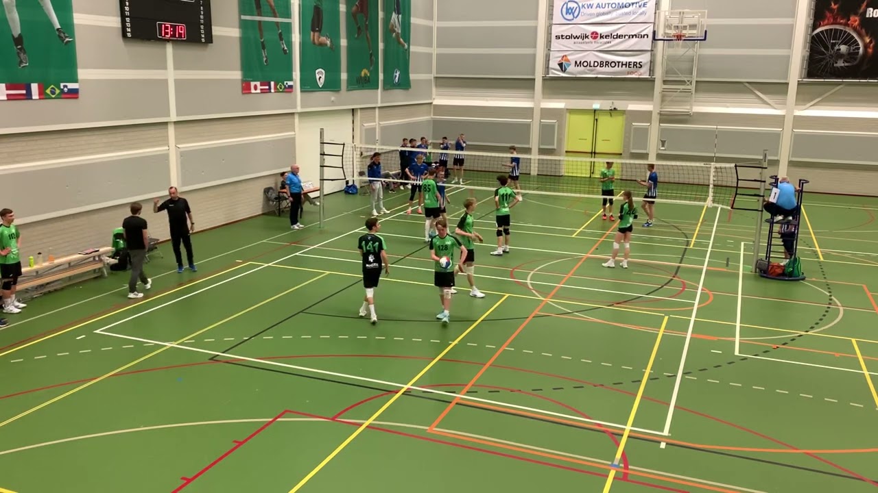 20250419 NOJK Finale JB: SSS - Blauw Wit