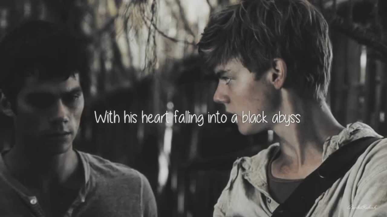 Newt & Thomas | Say Something