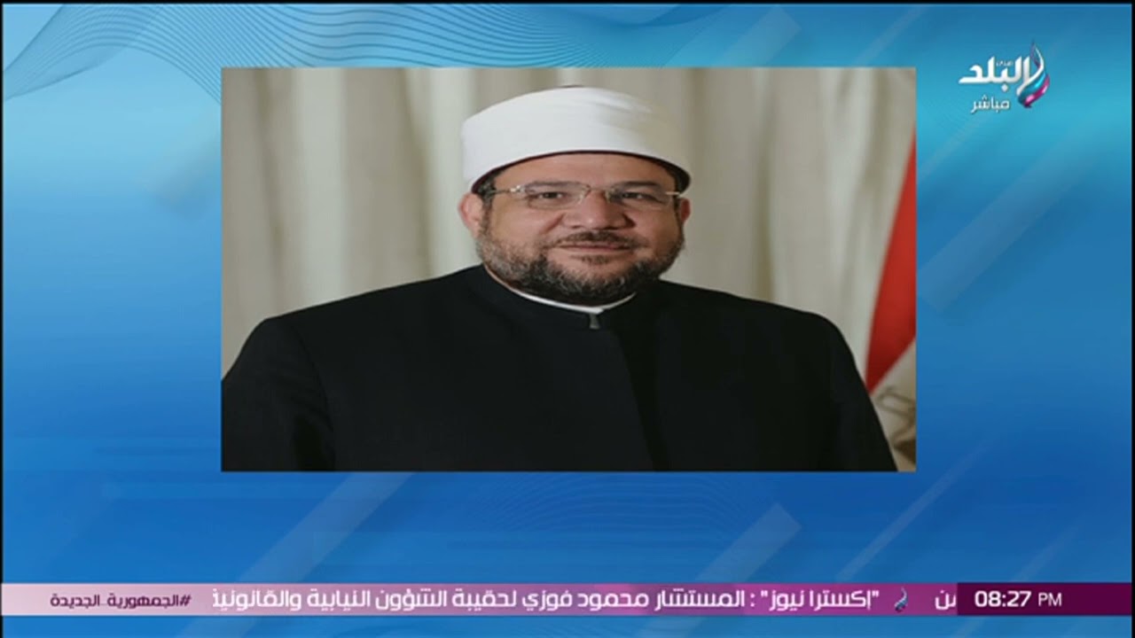 كان يتم تأهيله.. أحمد موسى يكشف تفاصيل تولي د. أسامة الأزهري حقيبة الأوقاف