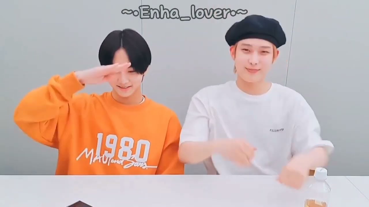Momentos divertidos de ENHYPEN || ٭˙∘˚~•Enha_lover•~˚∘˙٭