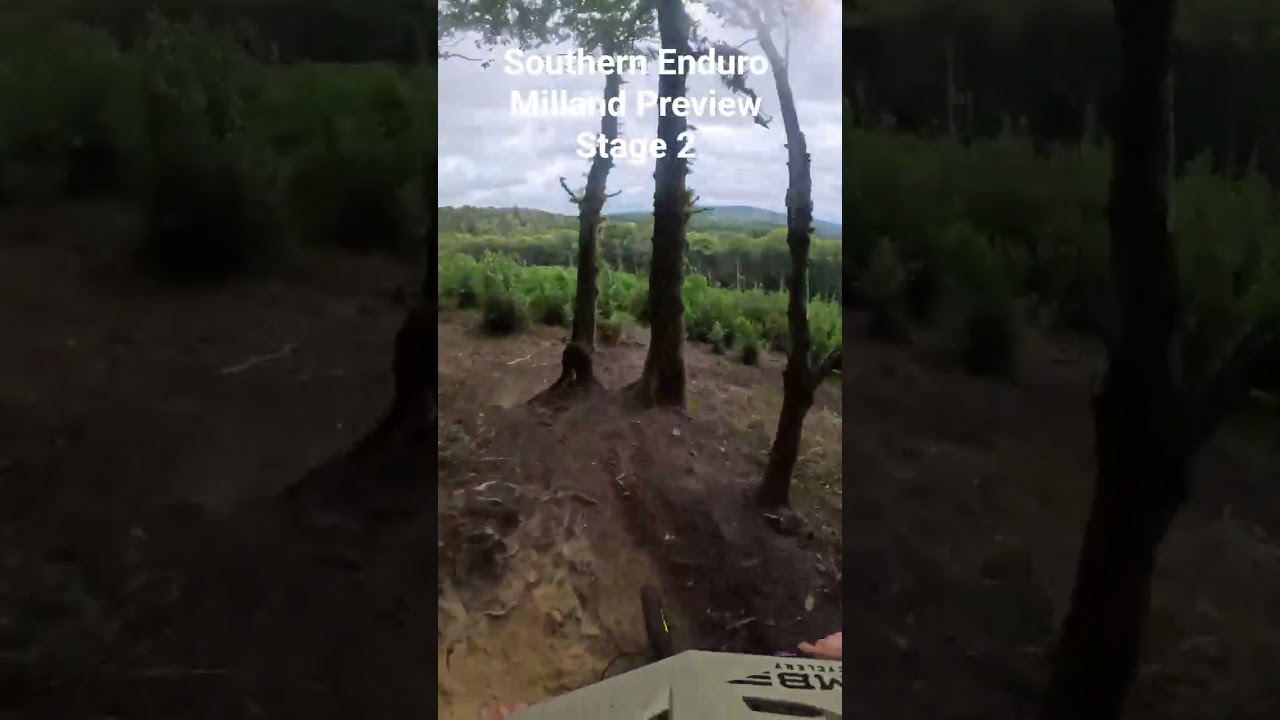 Southern Enduro Milland Preview Stage 2 - Event is on 21st September 2025