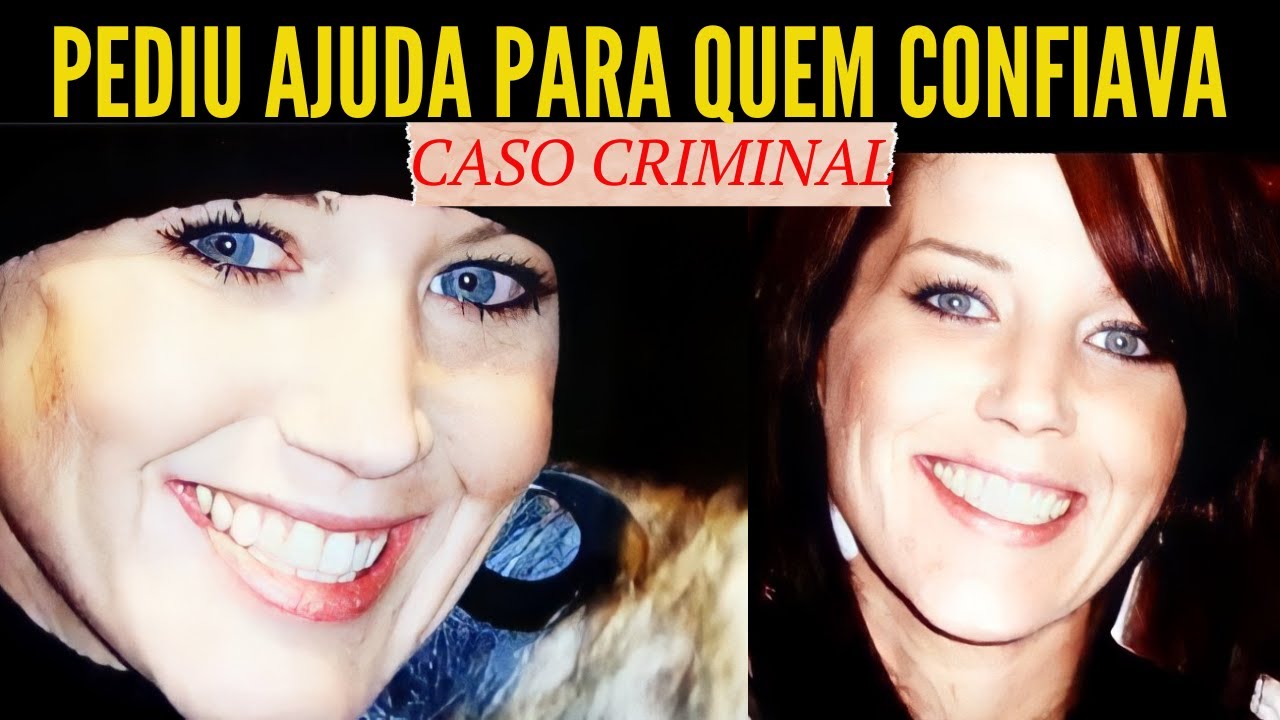 SOLUCIONADO - Ele foi na TV dizer que era INOCENTE - Caso Michelle Warner