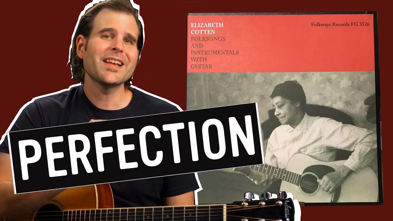 Elizabeth Cotten Wrote the Perfect Melody (And How to Play It)