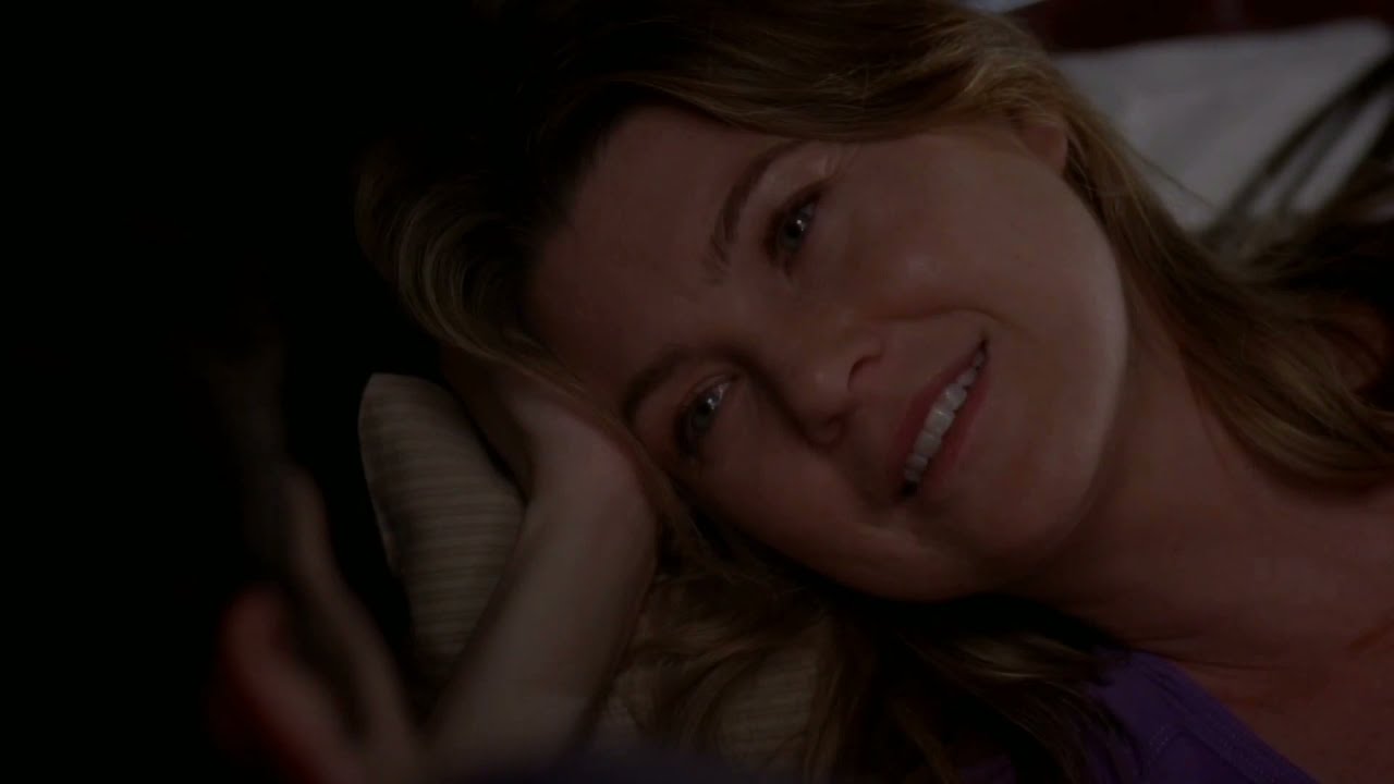 Scenes Merder (Meredith and Derek) - Grey's Anatomy
