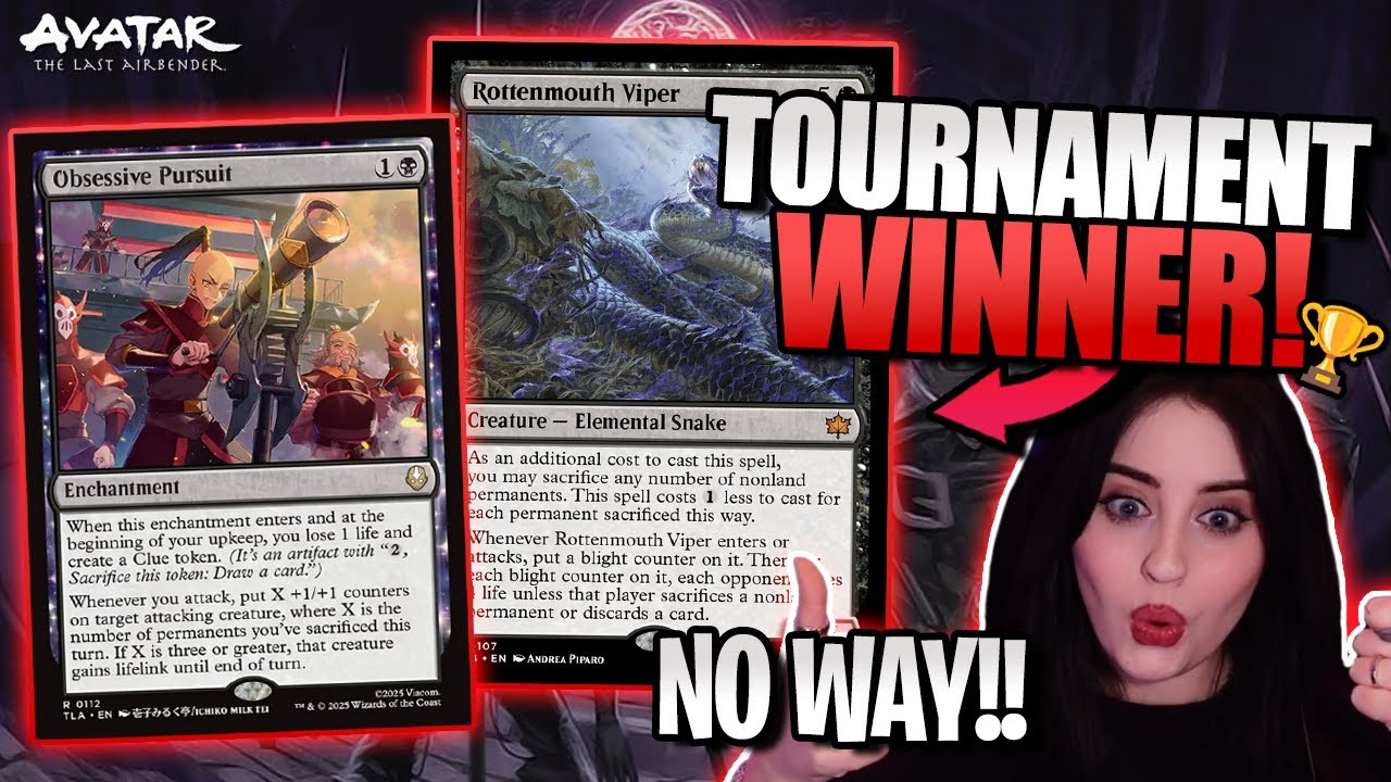 I CAN'T BELIEVE IT! RB Sacrifice just WON a big TOURNAMENT?! | Standard MTG Arena