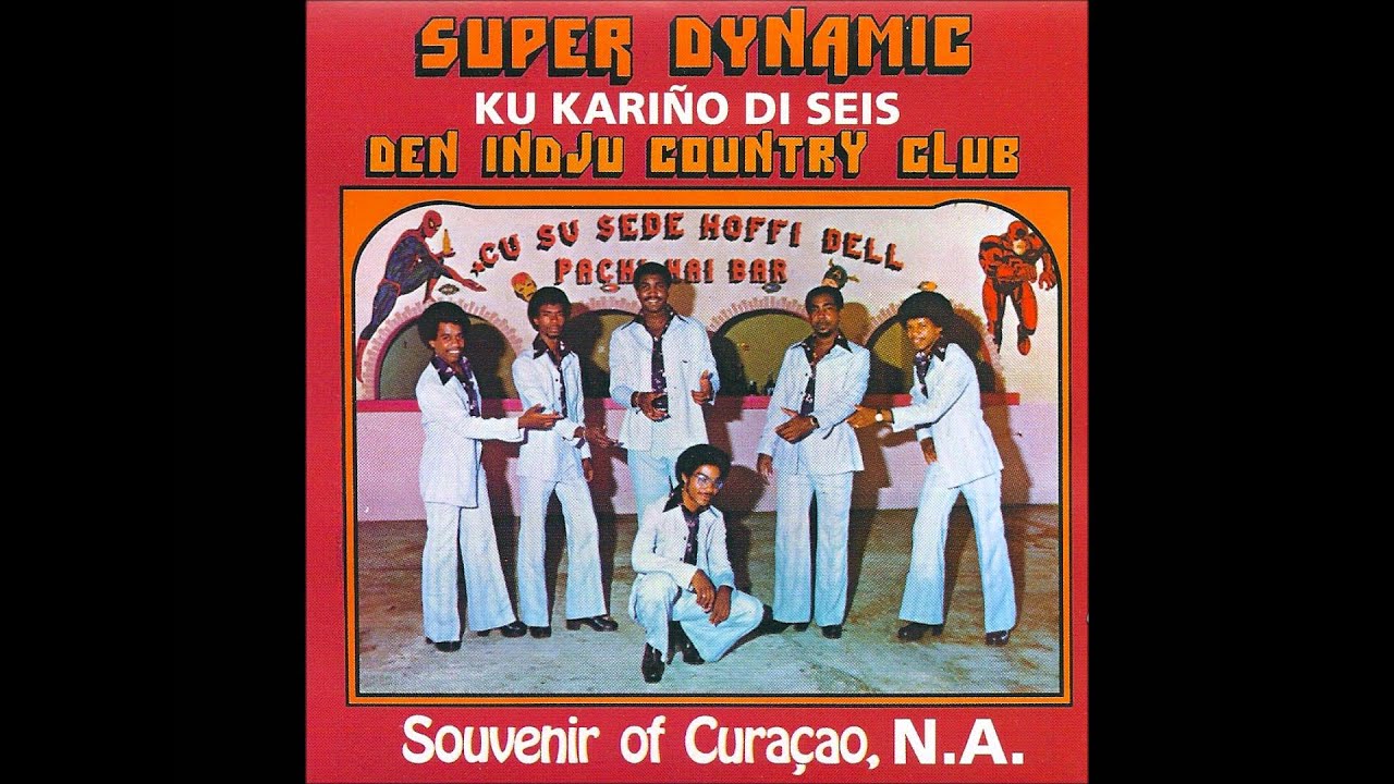 Pa'bo Ku Amor - Super Dynamic