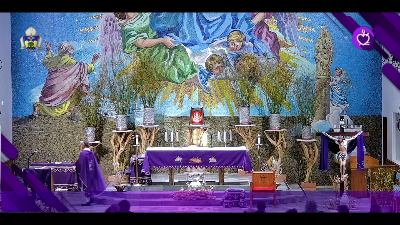 Santa Misa - Martes de la II Segunda de Cuaresma - 03/03/2026