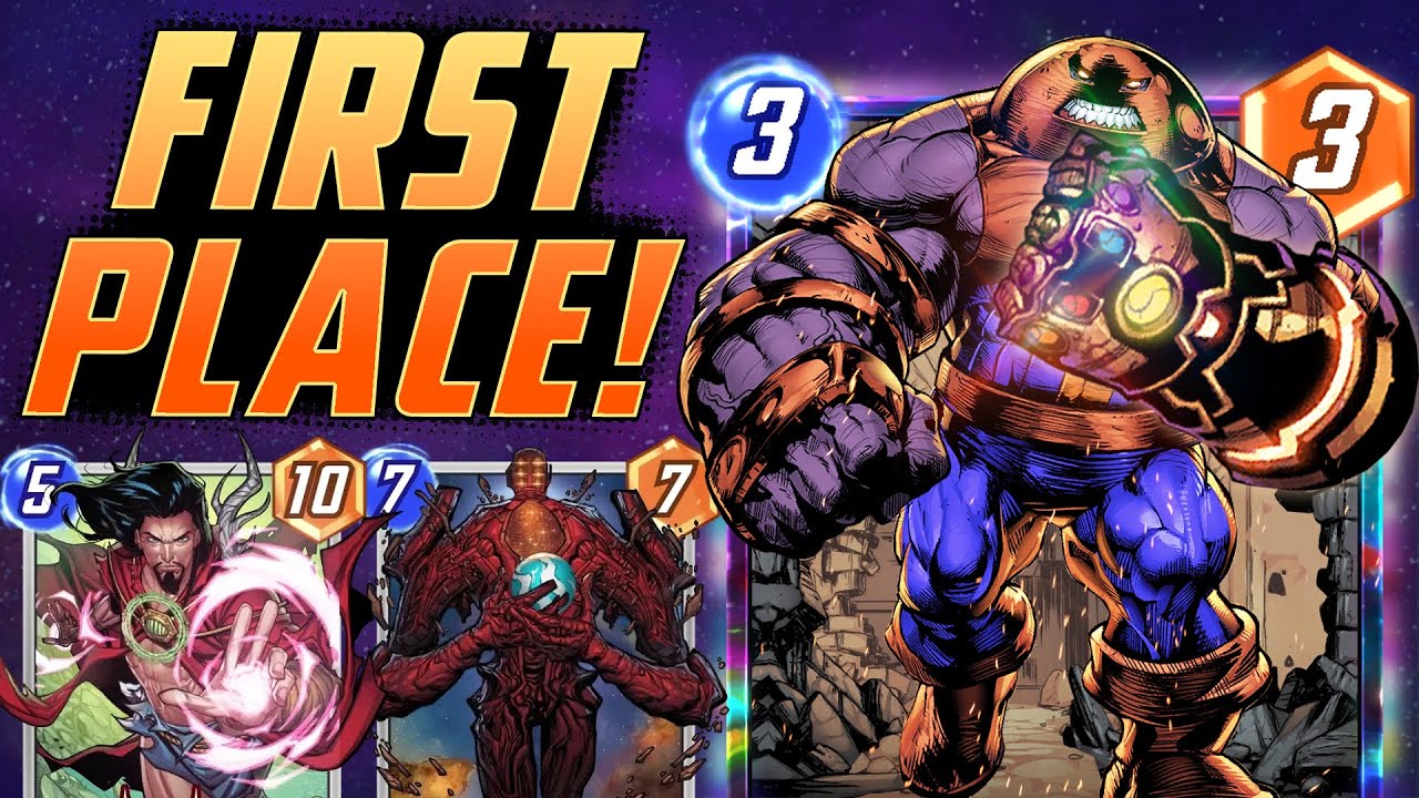 34 CARDS...1 CHAMPION... this deck is absurd!!
