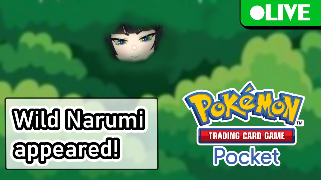 【🔴GAME 】Pokemon TCG Pocket คัมมอน | V.W.Y