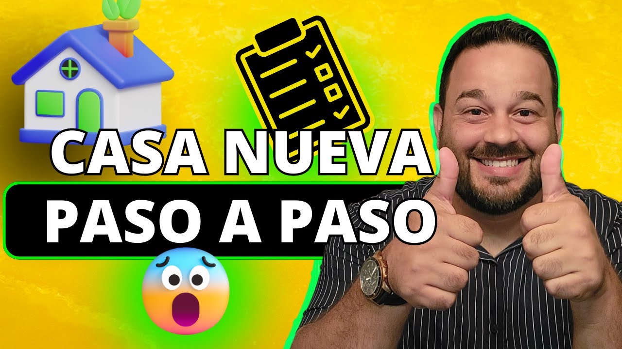 Proceso Paso a Paso para la compra de tu próxima Propiedad - Bienes Raíces con Jan