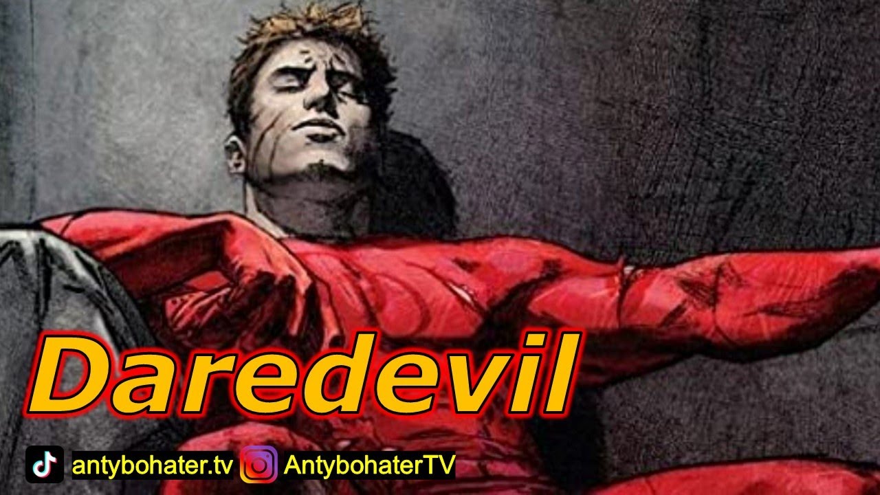 DAREDEVIL | Historia postaci [Komiksowy skr&oacute;t #053]