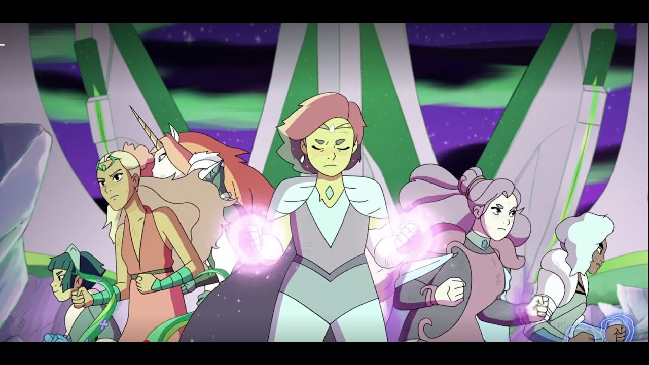 She-ra Unstoppable