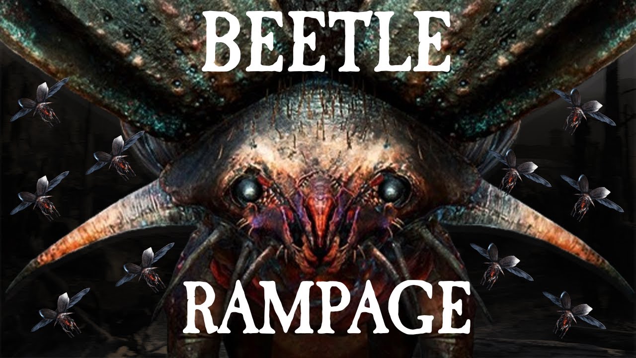 Stalker Beetle: The New Meta in Hunt Showdown