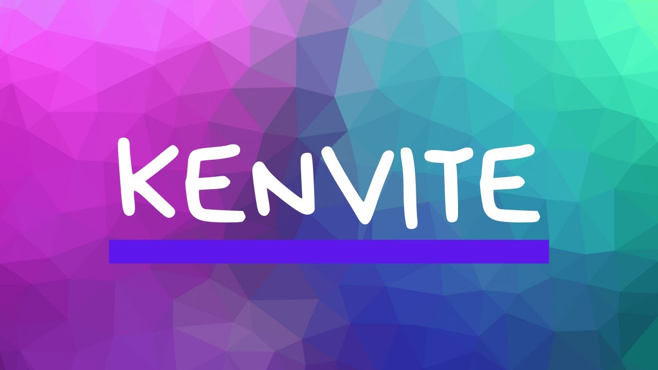 PillowMusic - Kenvite