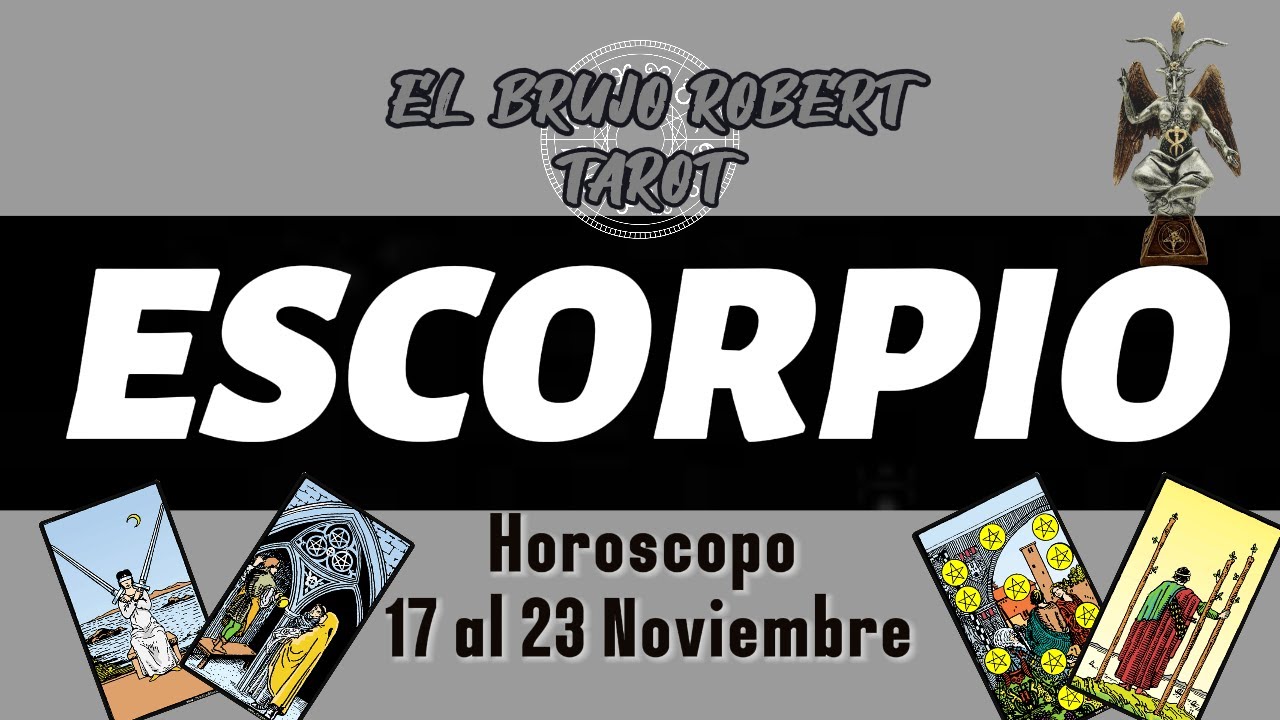 ESCORPIO ♏LA PROSPERIDAD SE ACERCA SI QUITAS LA MALA ENERGÍA 💼✨|HORÓSCOPO ESCORPIO HOY