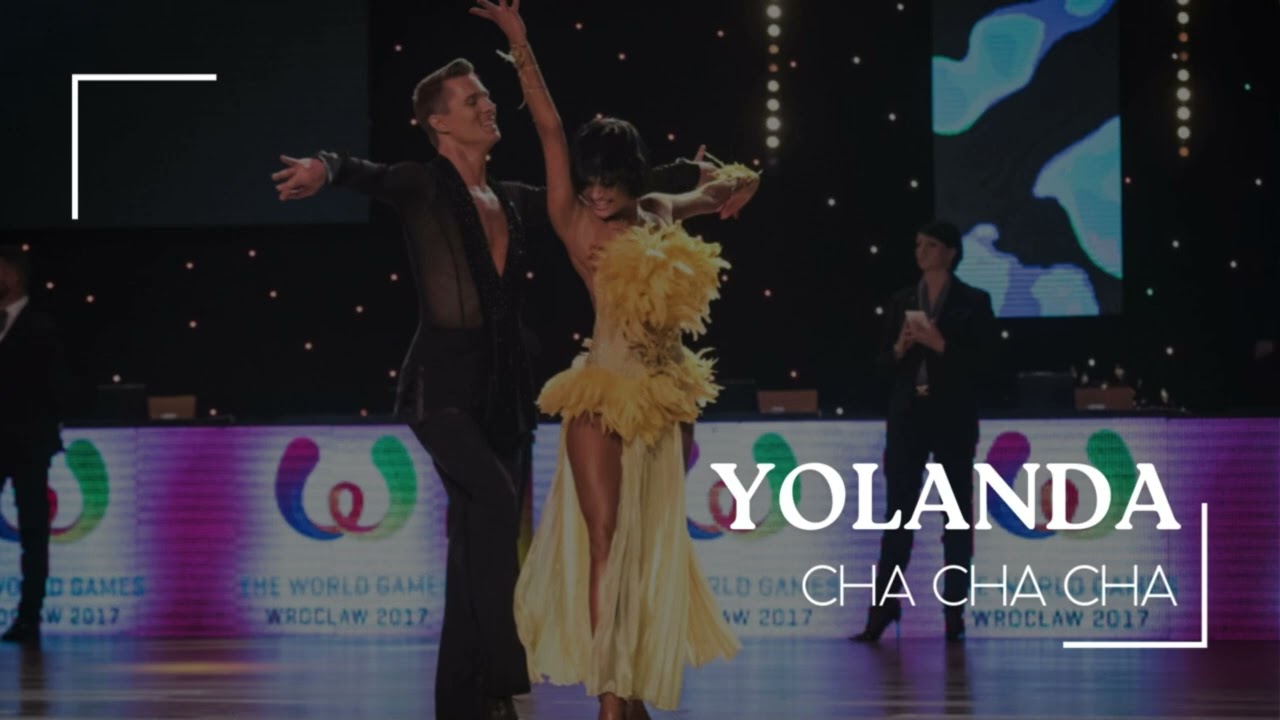 Yolanda - Cha Cha Cha