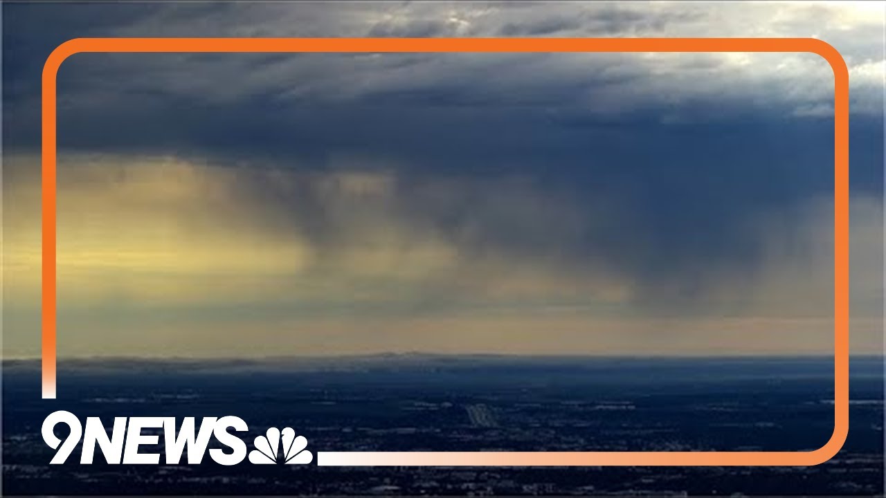 What is virga?