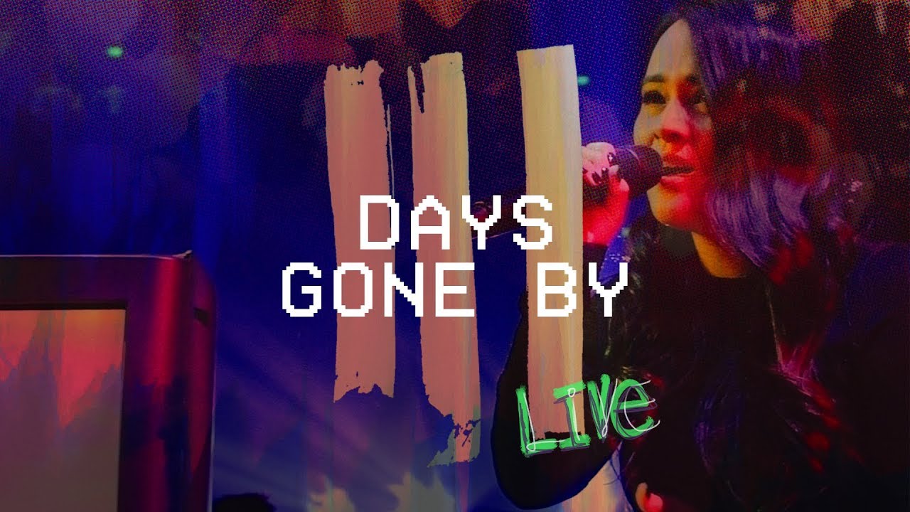 Days Gone By (Live at Hillsong Conference) - Hillsong Young & Free