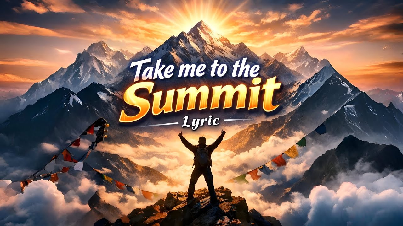 Take Me To The Summit | Lyric Video | Private Frequency