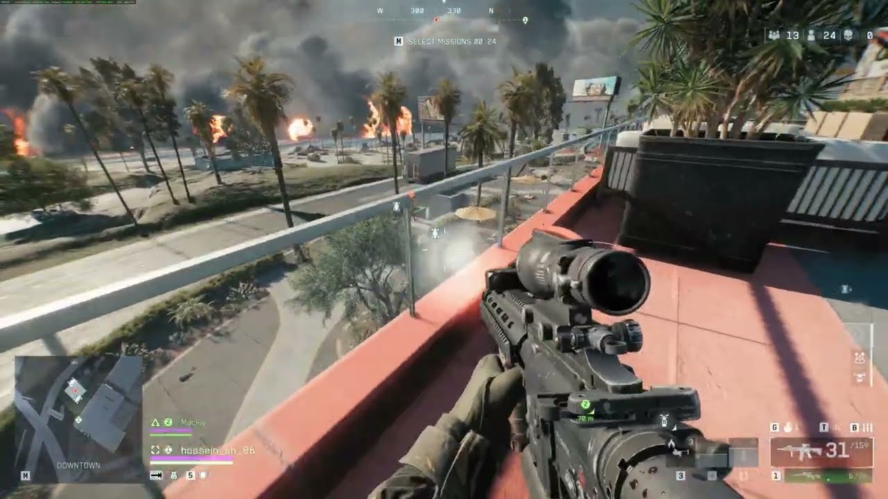 Battlefield 6 Moments #2