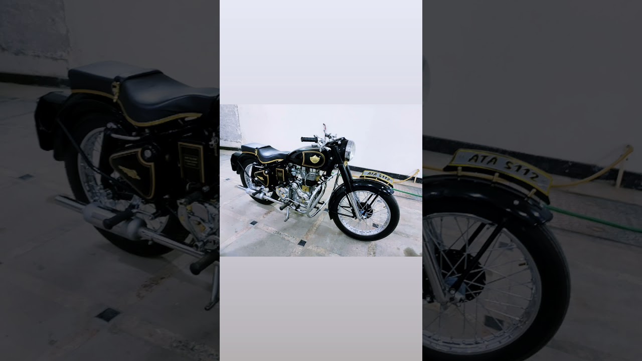 Vintage bike Royal infield 1988 model for sale contact number7993261238