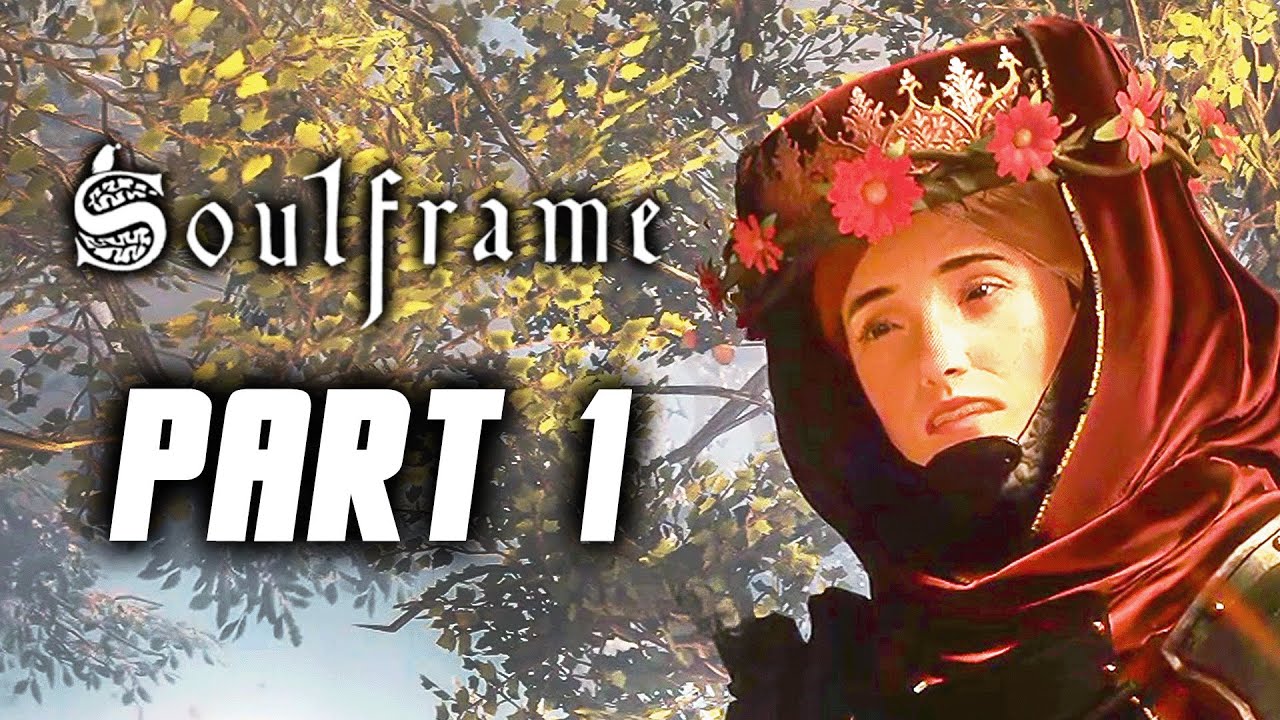Soulframe - Gameplay Walkthrough Part 1 (Preludes 10) No Commentary