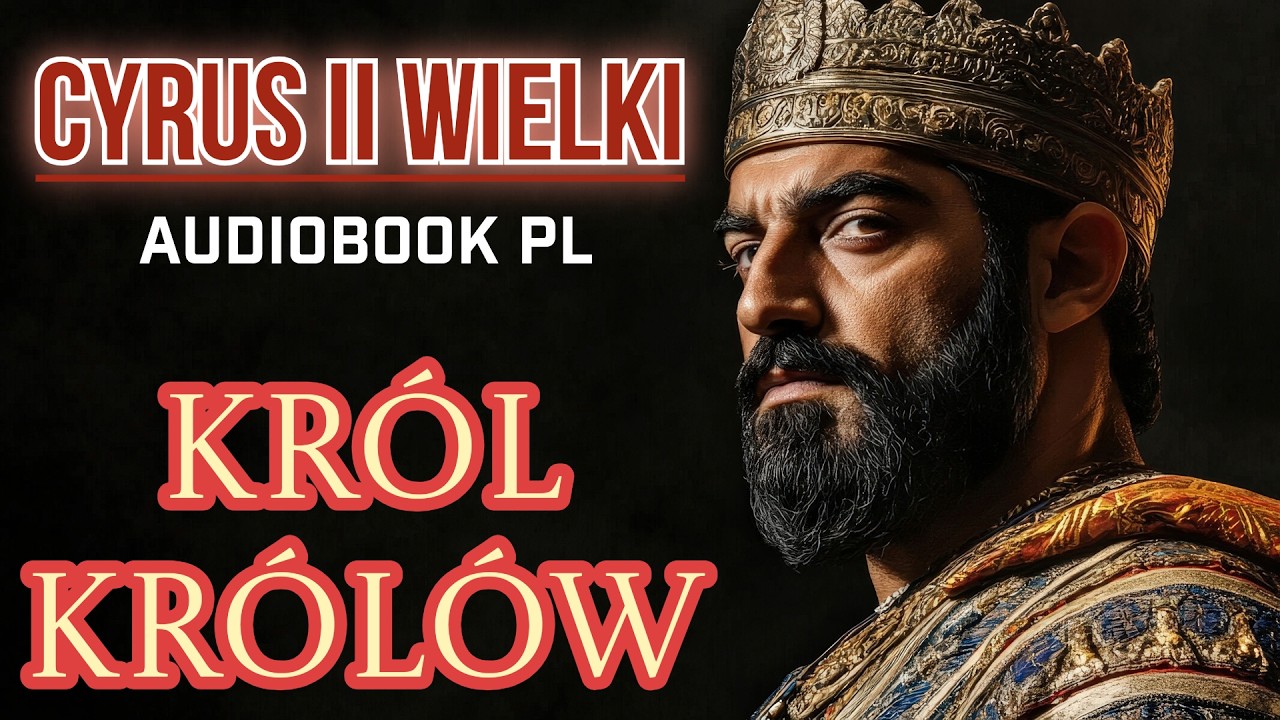 Cyrus II Wielki [audiobook PL] Założyciel Persji | Źr&oacute;dło: Jacob Abbott