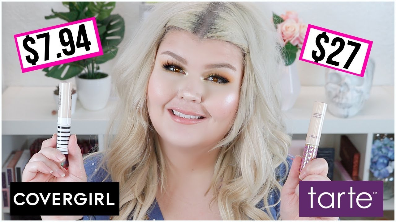 TESTING Covergirl Trublend Undercover Concealer | SHAPE TAPE DUPE?