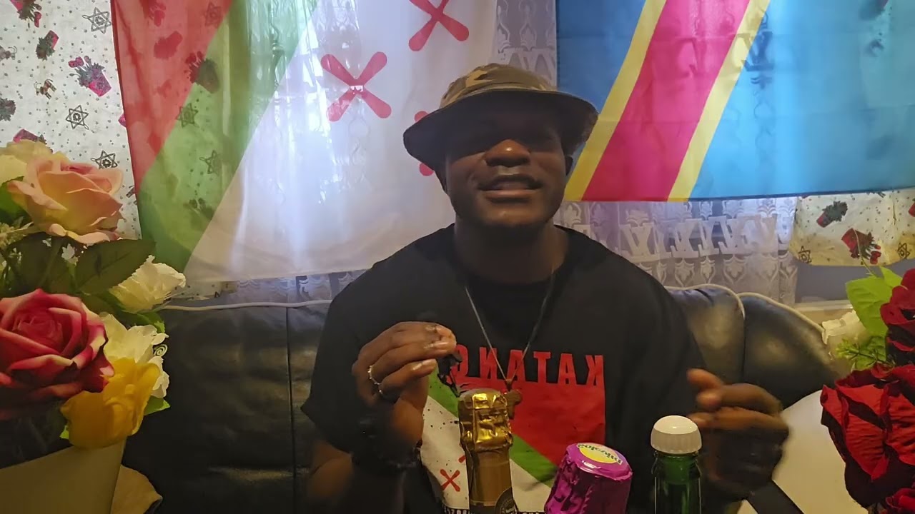 Le bien fondé de l'indépendance du Katanga 