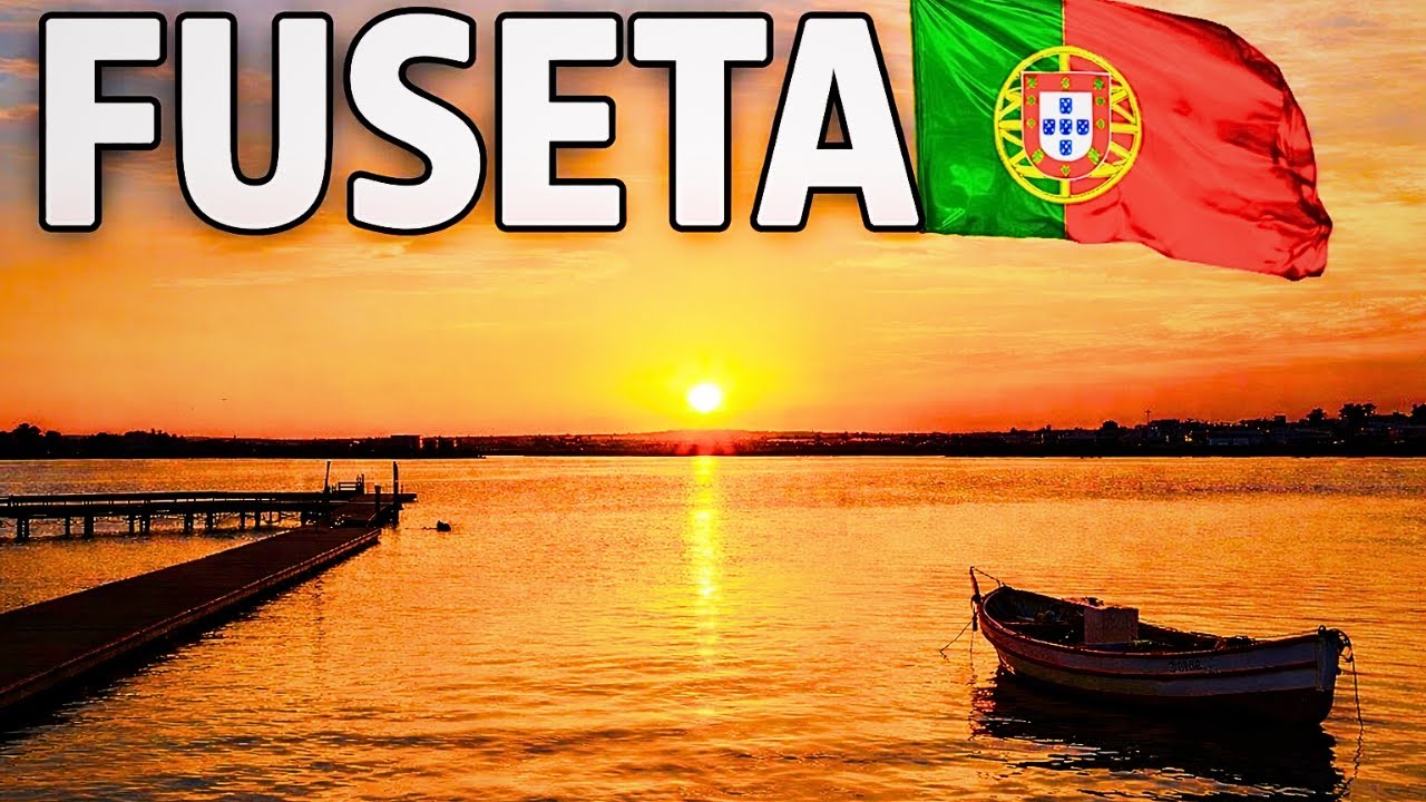 Uma Tarde Perfeita no Algarve: Caminho Para Fuseta e um Pôr do Sol Inesquecível 🌅 | Por aí Com Elas