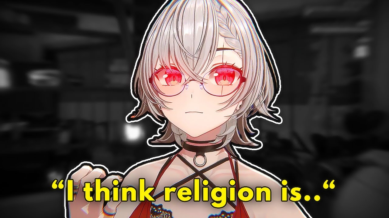 Мысли Саруэя о религии..