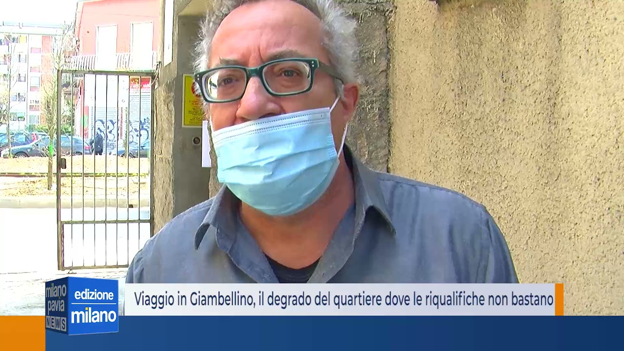 Viaggio in Giambellino, il degrado del quartiere dove le riqualifiche non bastano