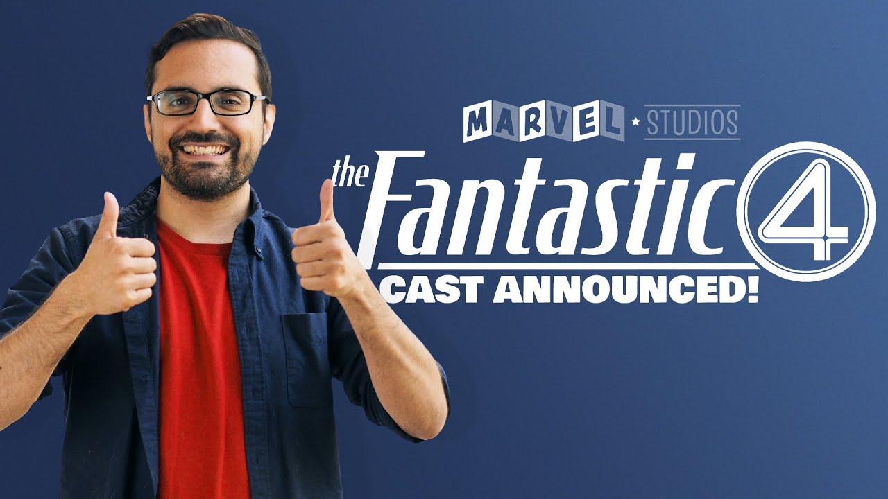 Fantastic Four Casting Announcement, The Truth About Madame Web | CzechXicans 031