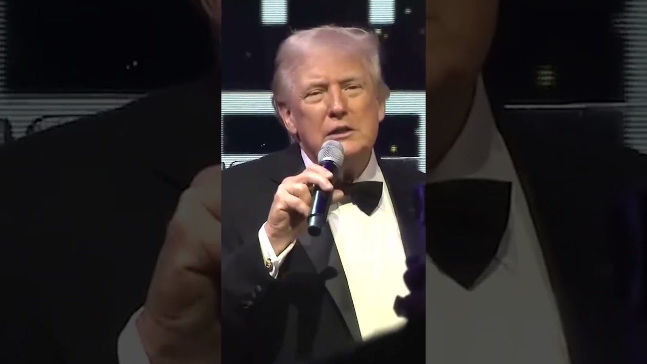 'We need you in Minnesota': Trump calls out Tom Emmer in support during NYE party